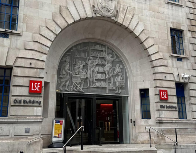 伦敦政治经济学院